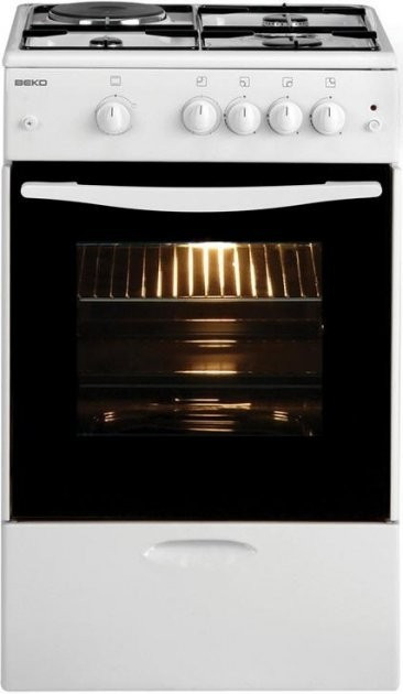 Комбінована плита BEKO CG 42011 G