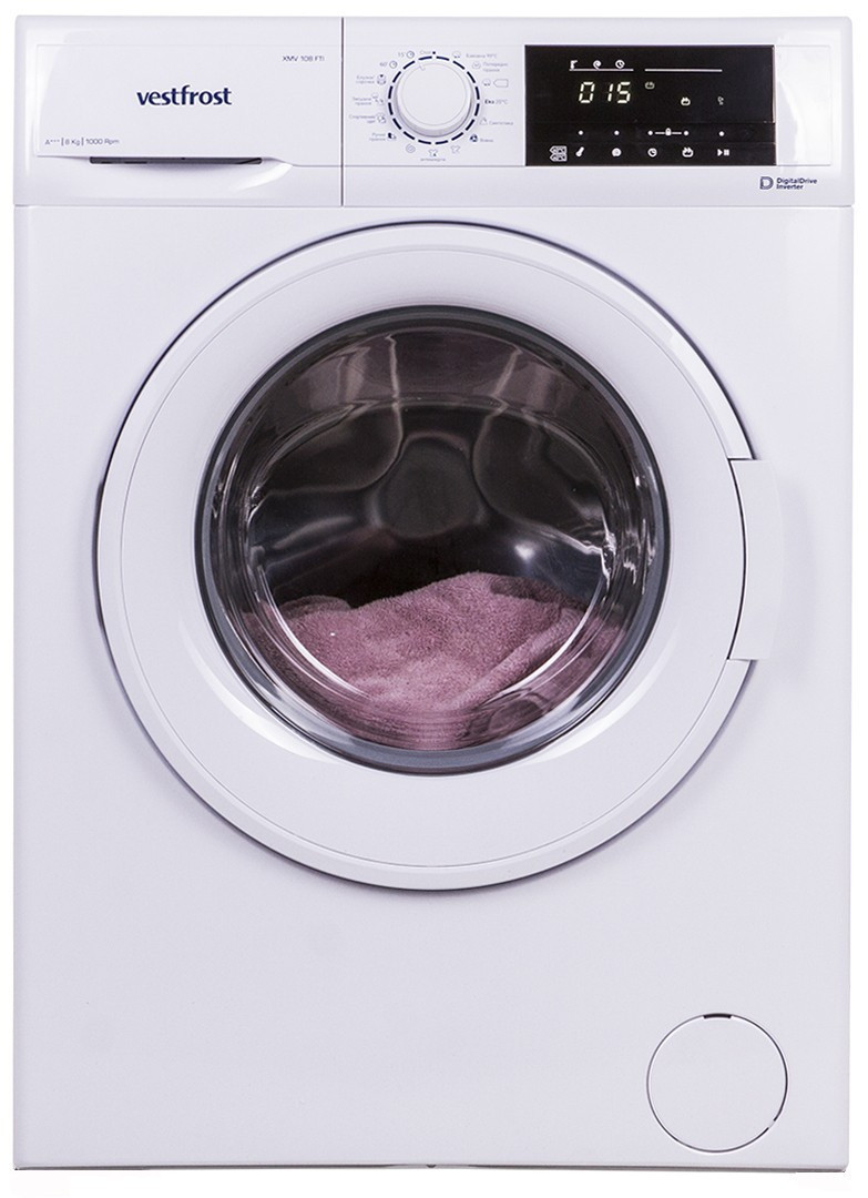 Пральна машина Vestfrost XMV 108 FTI