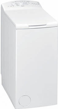 Пральна машина з вертикальним завантаженням WHIRLPOOL AWE 6080