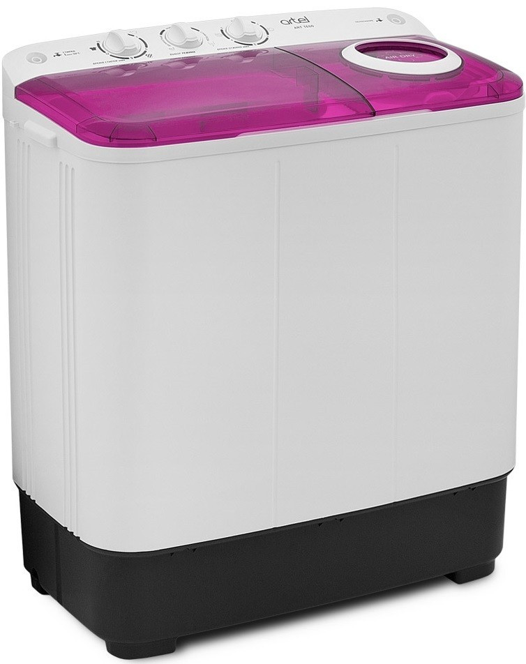 Пральна машина напівавтомат ARTEL ART-TE 60 PURPLE, фото 1