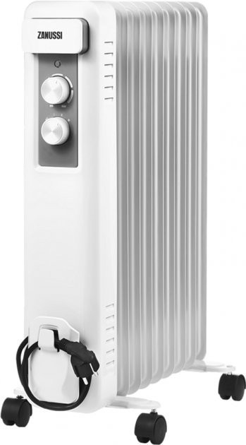 Оливний (масляний) радіатор ZANUSSI CASA ZOH/CS-09W