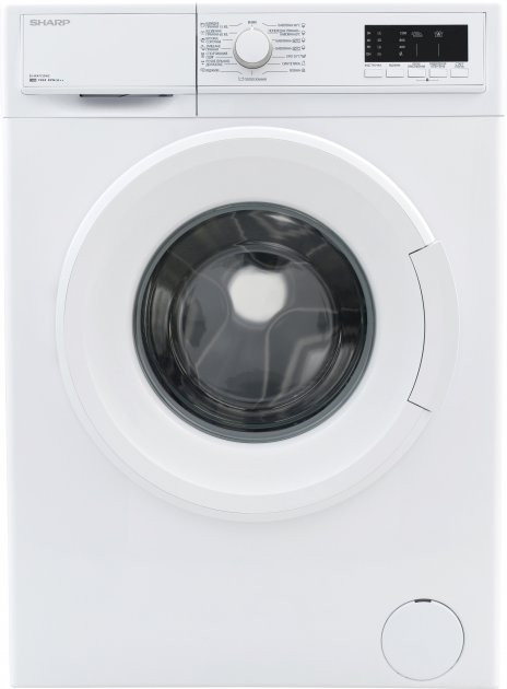 Пральна машина повногабаритна SHARP ES-HFA7123W2UA