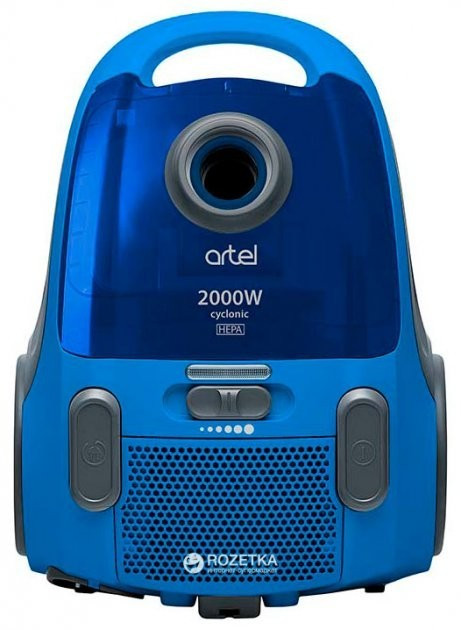 Пилосос без мішка ARTEL VCC 0120 Blue