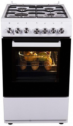 Плита комбінована Vestfrost GE 56 TW, фото 1