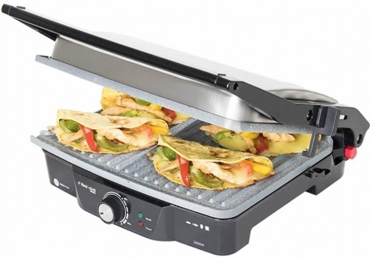 Гриль CECOTEC Rock'nGrill 2000 W CCTC-03025, фото 1