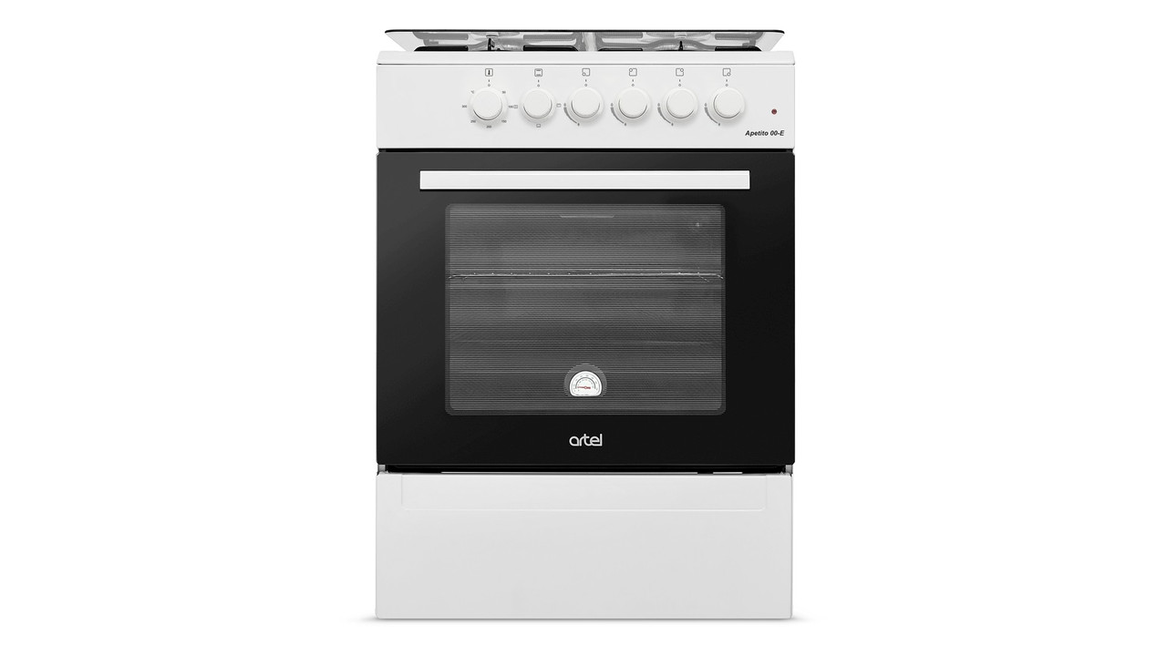 Кухонна плита Artel Apetito 00 E White