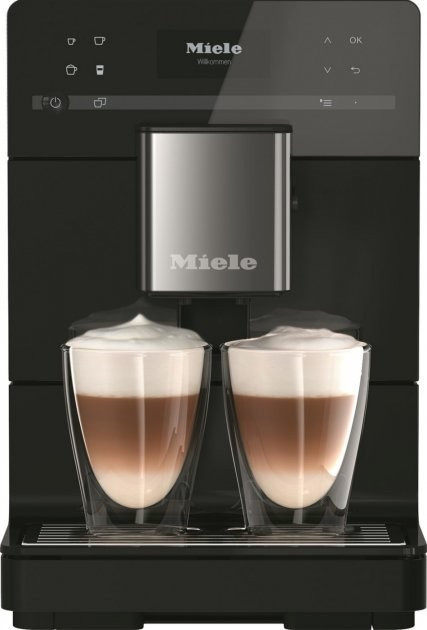 Кавомашина MIELE CM 5310 чорна