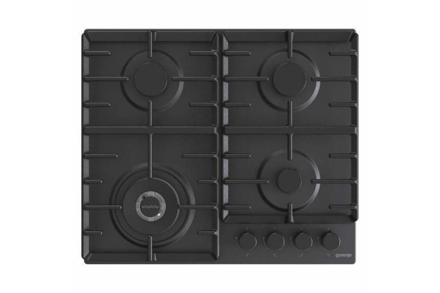 Варильна поверхня газова GORENJE GW 642 SYB