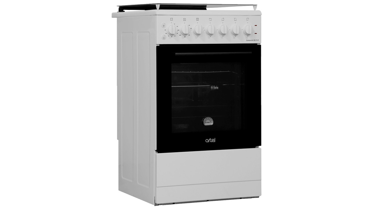 Плита електрична ARTEL Comarella 50 01-E Grey, фото 1