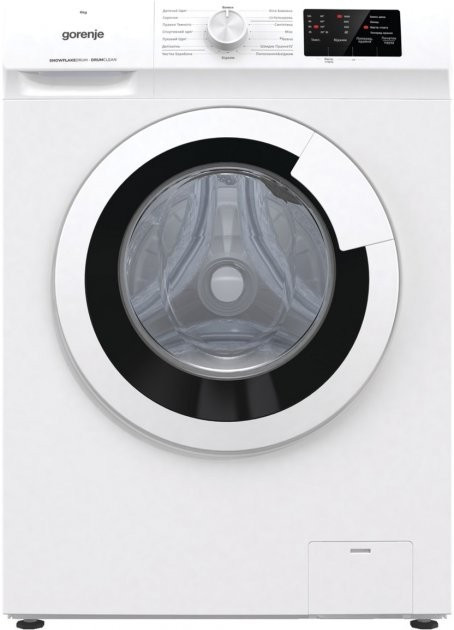 Пральна машина Gorenje WHP60SF/UA, фото 1