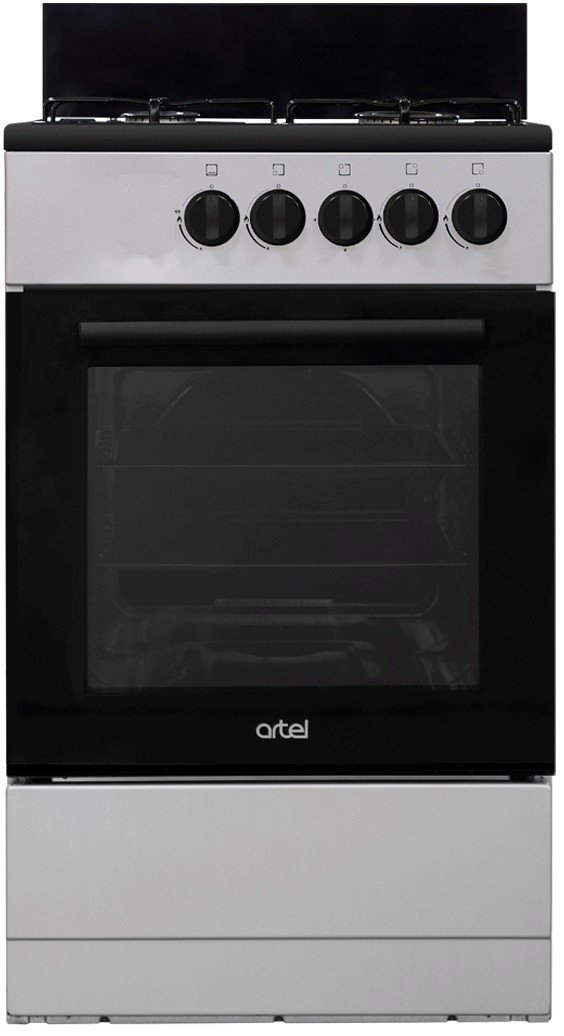 Газова плита ARTEL Ottima 50-G Grey