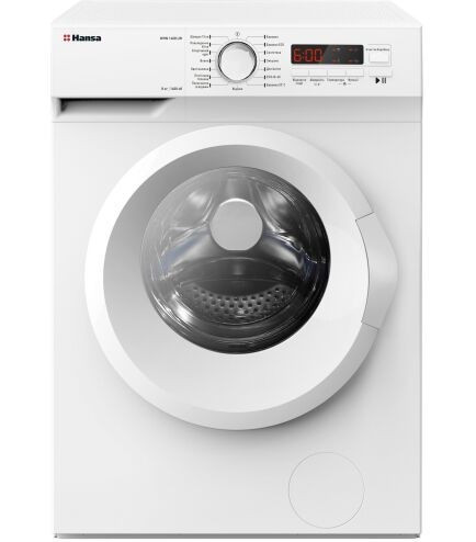Пральна машина Hansa WHN1408 LW
