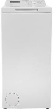 Пральна машина з вертикальним завантаженням INDESIT BTWD51052EU