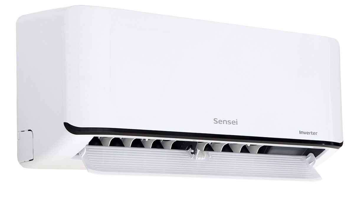 Кондиционер Sensei Aquilon SAC-09MBW/I Inverter, фото 1