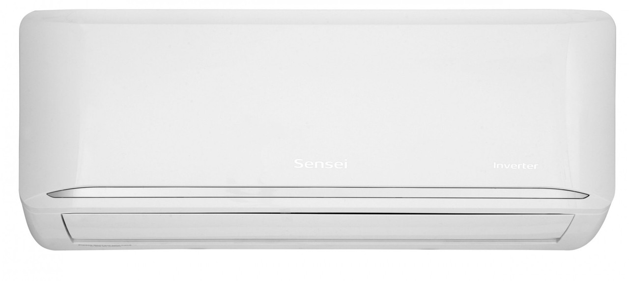 Кондиционер Sensei Aquilon SAC-09MBWS/I Inverter R32, фото 1