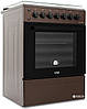 Плита електрична ARTEL Comarella 01-E Brown, фото 4