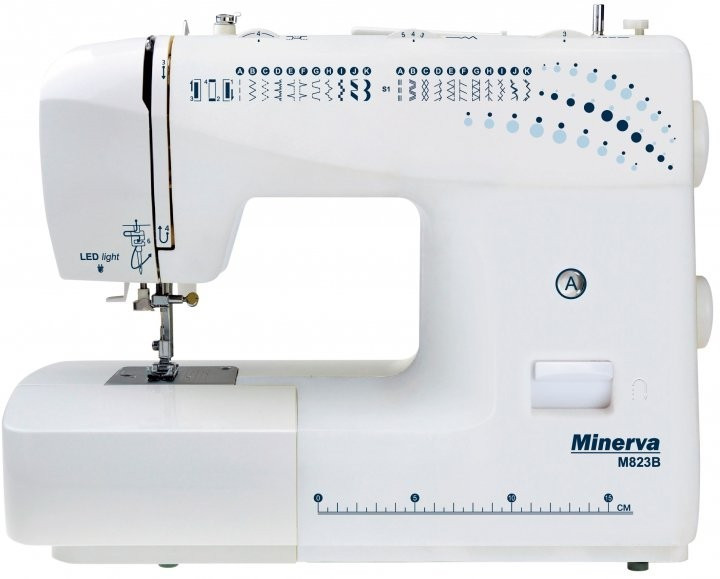 Швейна машина MINERVA M823B