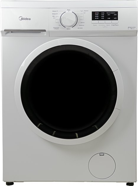 Пральна машина вузька MIDEA MFE60-U1010, фото 1
