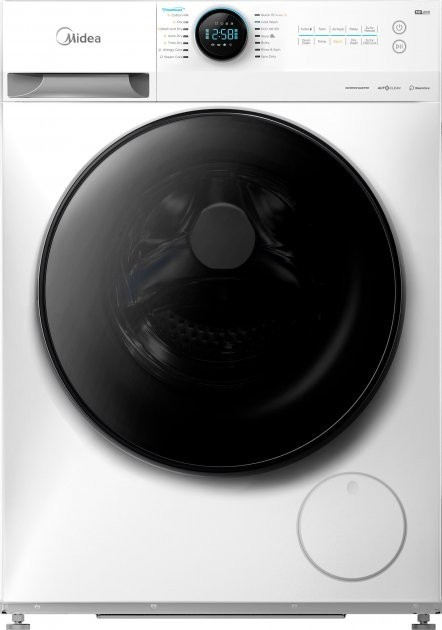 Пральна машина із сушаркою MIDEA MF200 WD80UA