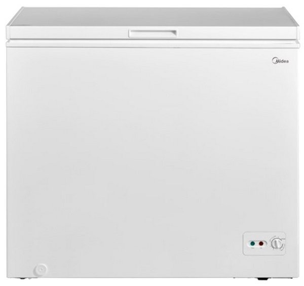 Морозильна скриня Midea MDRC345FZF01