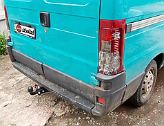 Фаркоп Citroen Jumper 1994-2006 (Сітроен Джампер)