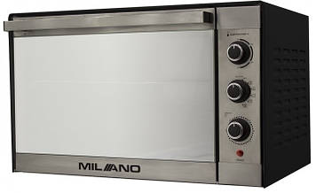 Електрична піч MILANO MO-48 Black