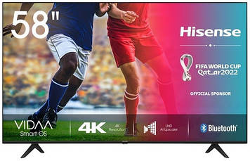 Телевізор Hisense 58A7100F
