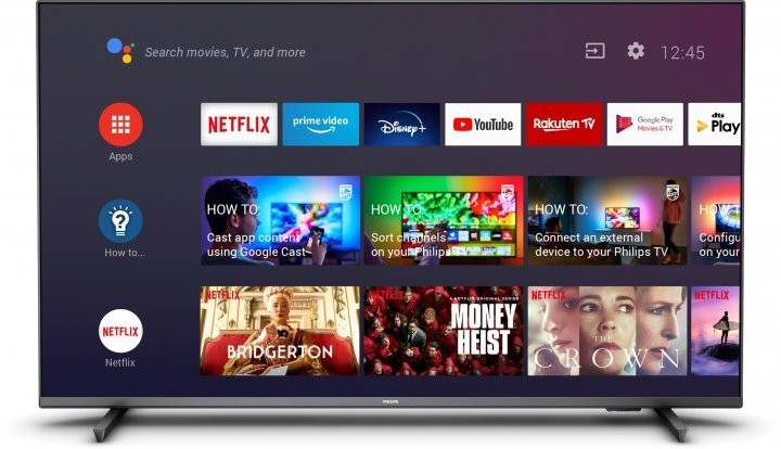 Телевізор Philips 70PUS7906/12