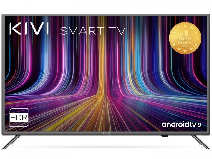 Телевізор Kivi 32H710KB