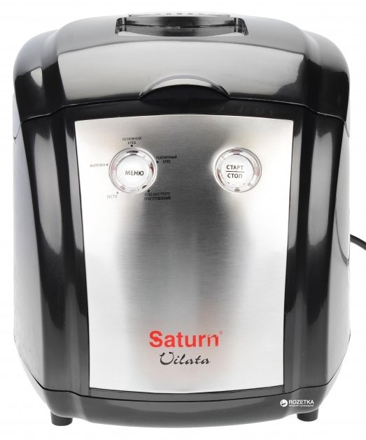 Хлібопічка SATURN ST-EC0121