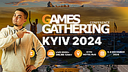 Games Gathering 2024 Kyiv! 💛