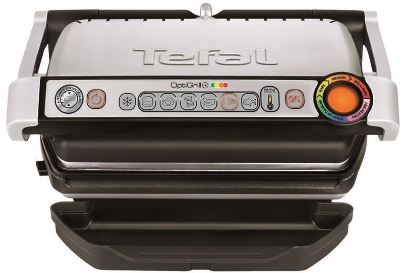 Гриль TEFAL OptiGrill+ GC716 (GC716D12)