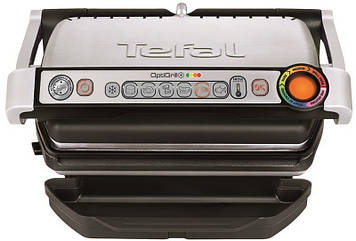 Гриль TEFAL OptiGrill+ GC716 (GC716D12)