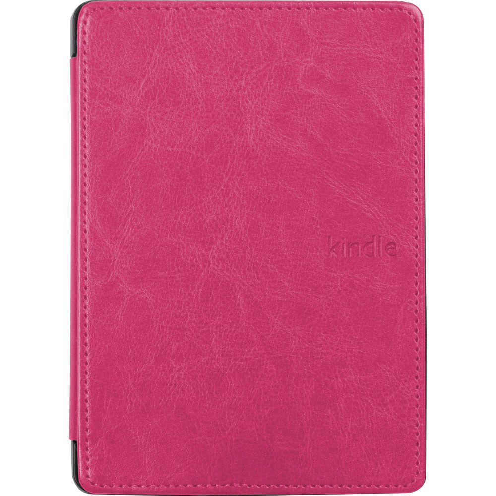 Чохол для Amazon Kindle 4/5 обкладинка з магнітом Galeo Slim Hotpink, фото 1