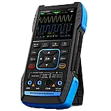 Fnirsi 2C53T Портативний Осциллограф, Мультиметр, Генератор Сигналів — Максимальна комплектація, фото 2