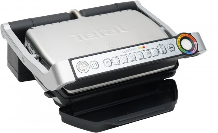 Гриль TEFAL OptiGrill + GC712D34