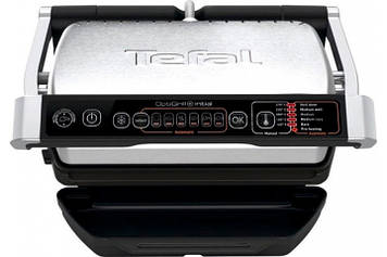 Гриль електричний TEFAL GC706D34 OptiGrill