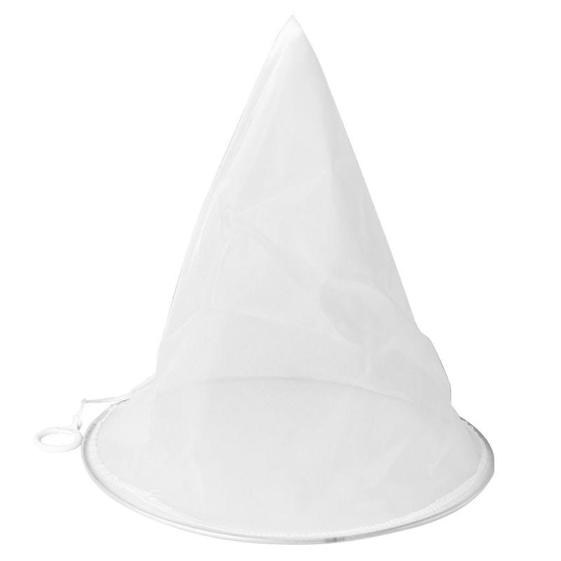 Сито конічне нейлонове 33 см (фільтр)