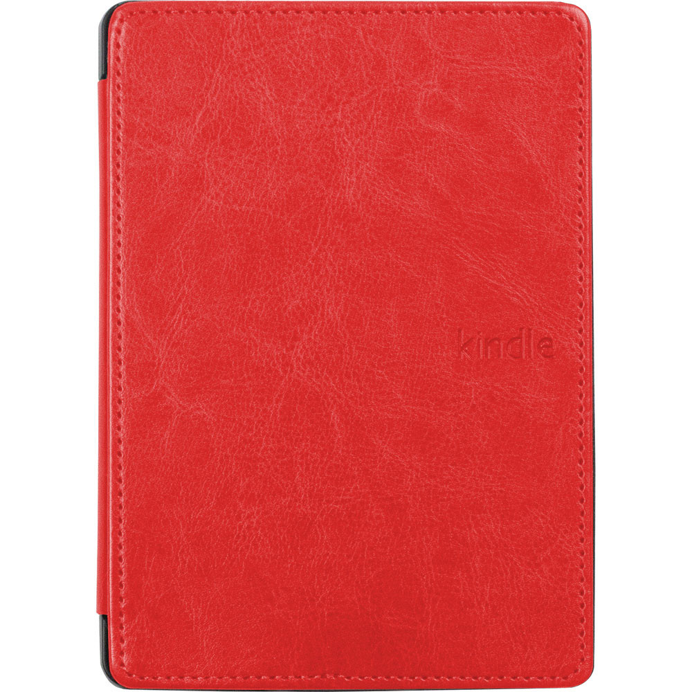 Чохол для Amazon Kindle 4/5 обкладинка з магнітом Galeo Slim Red, фото 1
