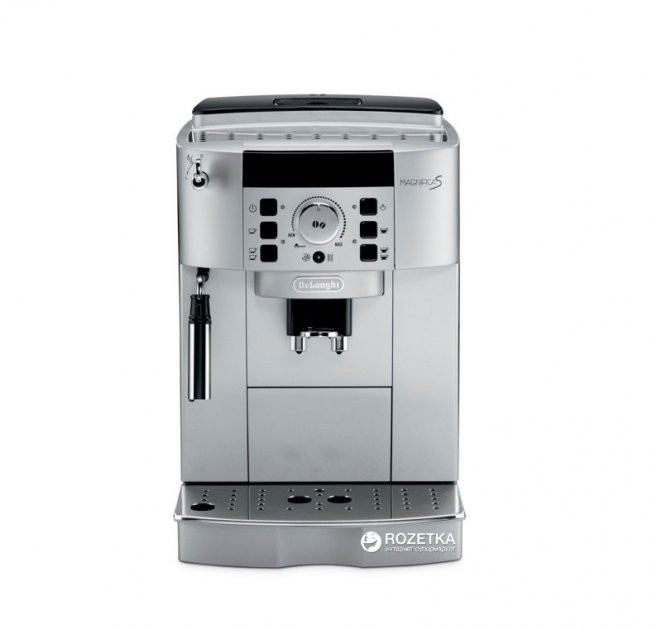 Кавомашина DELONGHI ECAM 22.110 SB, фото 1