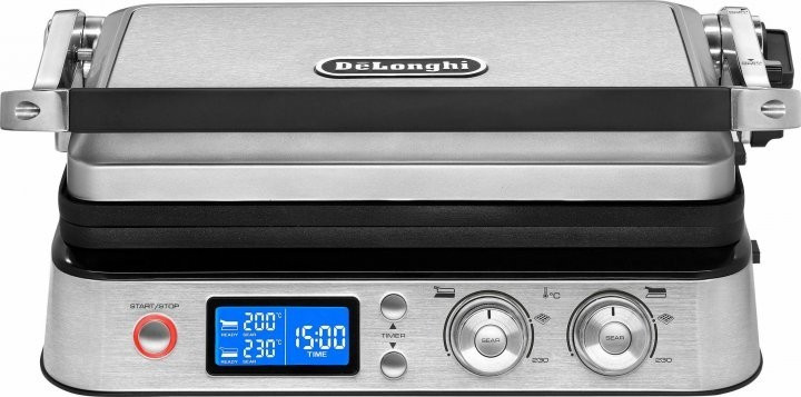 Гриль DELONGHI MultiGrill CGH1020D, фото 1