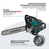 Бензинова пила KS CS21G-16-1, фото 9