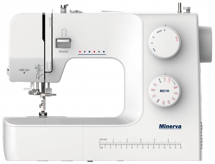 Швейна машина MINERVA M21K