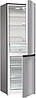 Двокамерний холодильник GORENJE RK 6191 ES4, фото 9