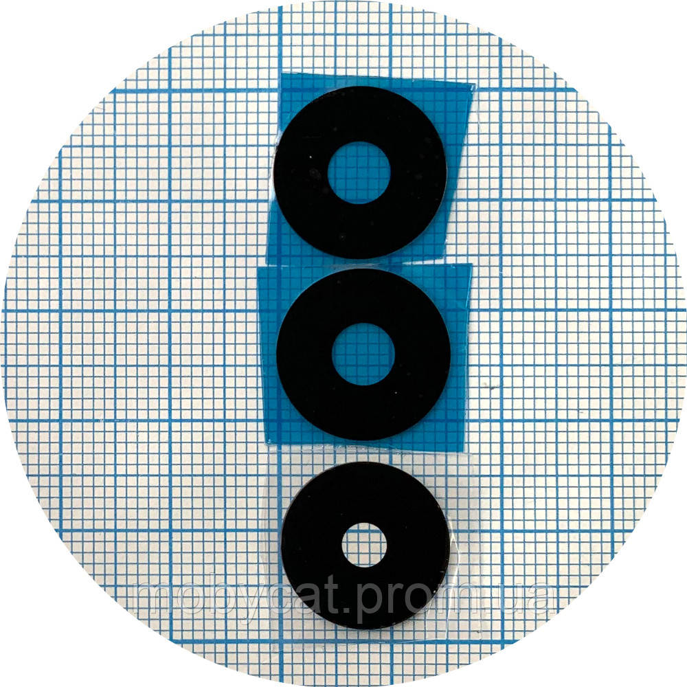 Скло камери Realme C51, C53 India (комплект 3 шт), фото 1