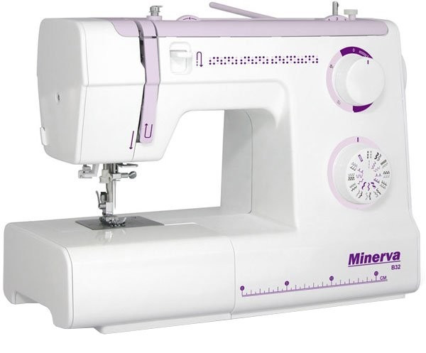 Швейна машина MINERVA B32
