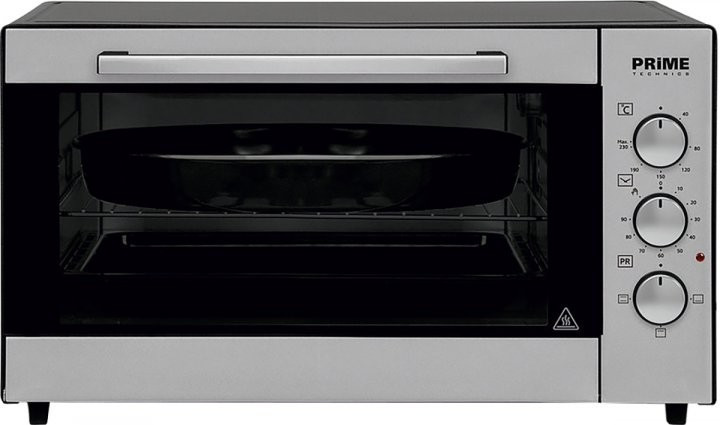 Електрична піч PRIME Technics PEO 3505 G, фото 1