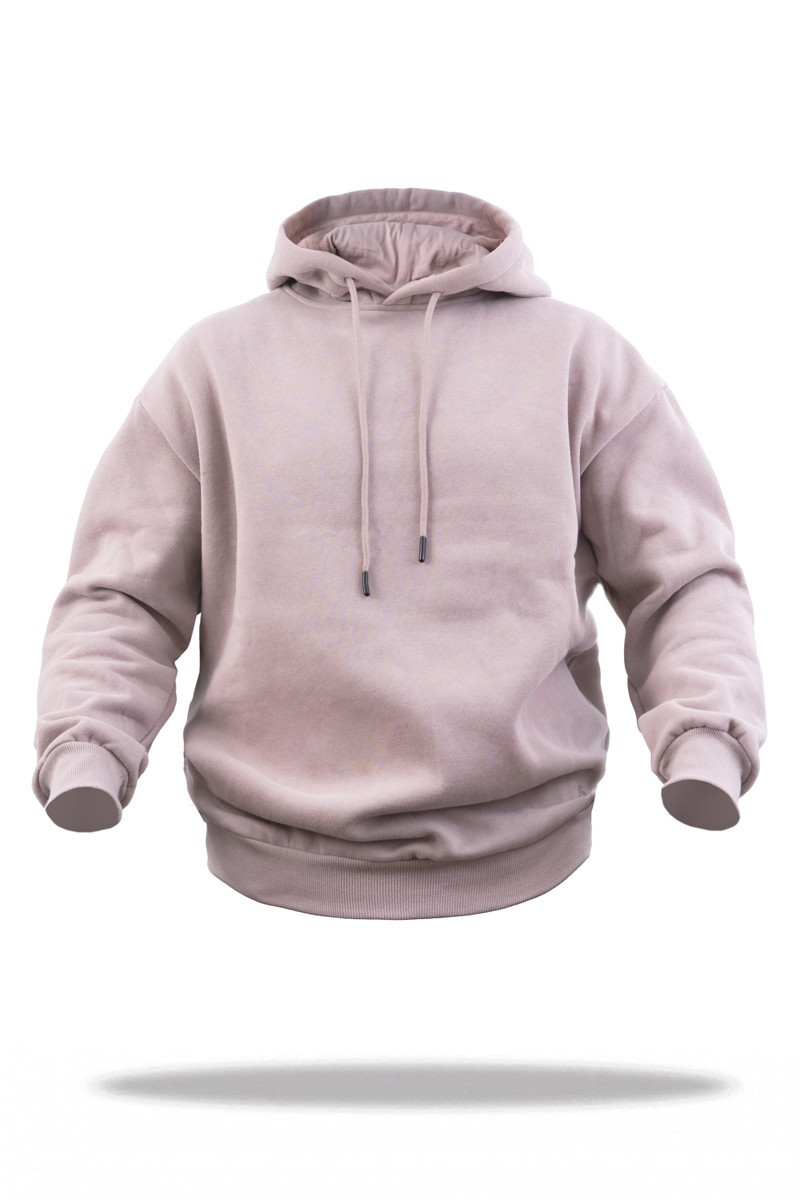 Худі спортивне чоловіче Freever UF 8410 бежеве, фото 1