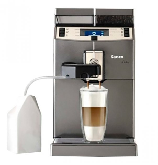 Кавомашина SAECO Lirika One Touch Cappuccino