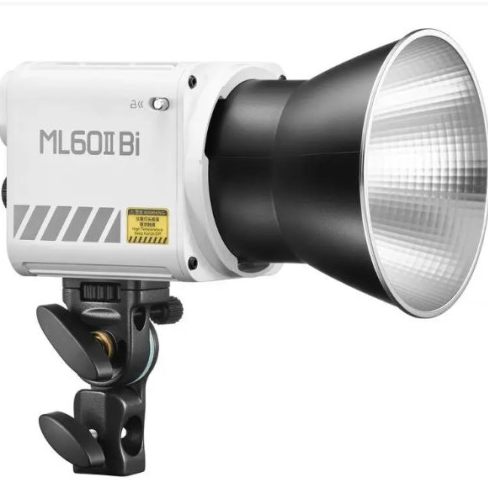Постійне світло Godox ML60IIBi Kit 1